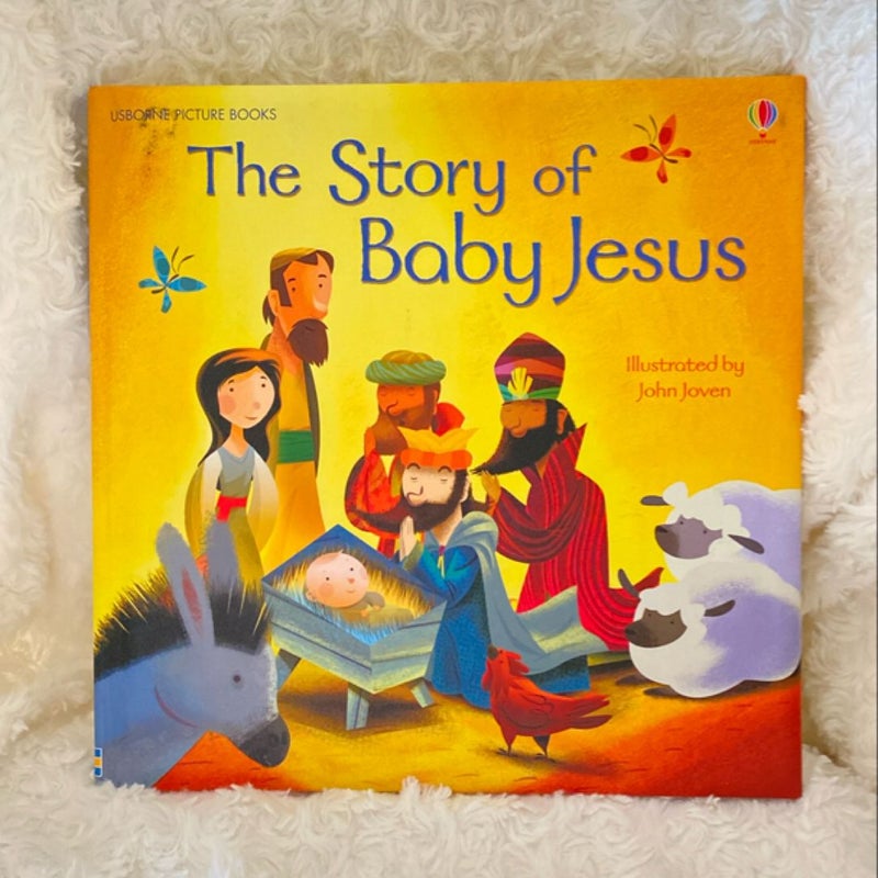 Story of Baby Jesus