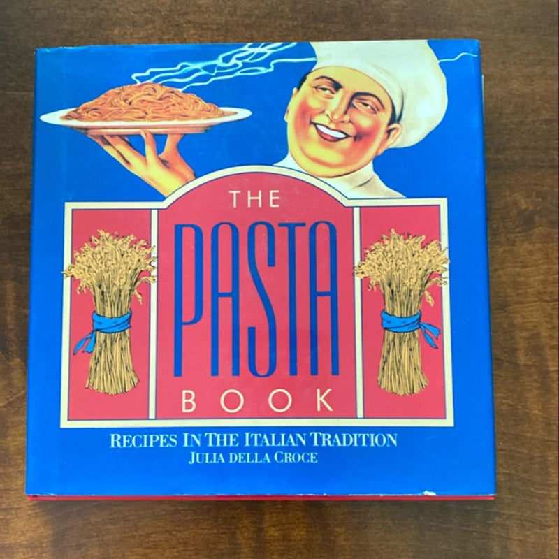 The Pasta Book