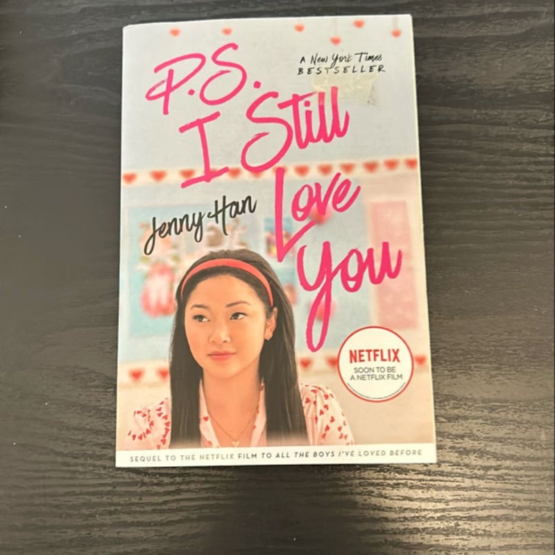 To All the Boys I've Loved Before Series 