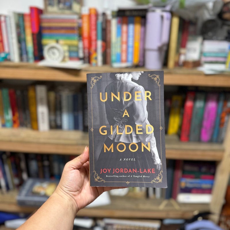 Under a Gilded Moon