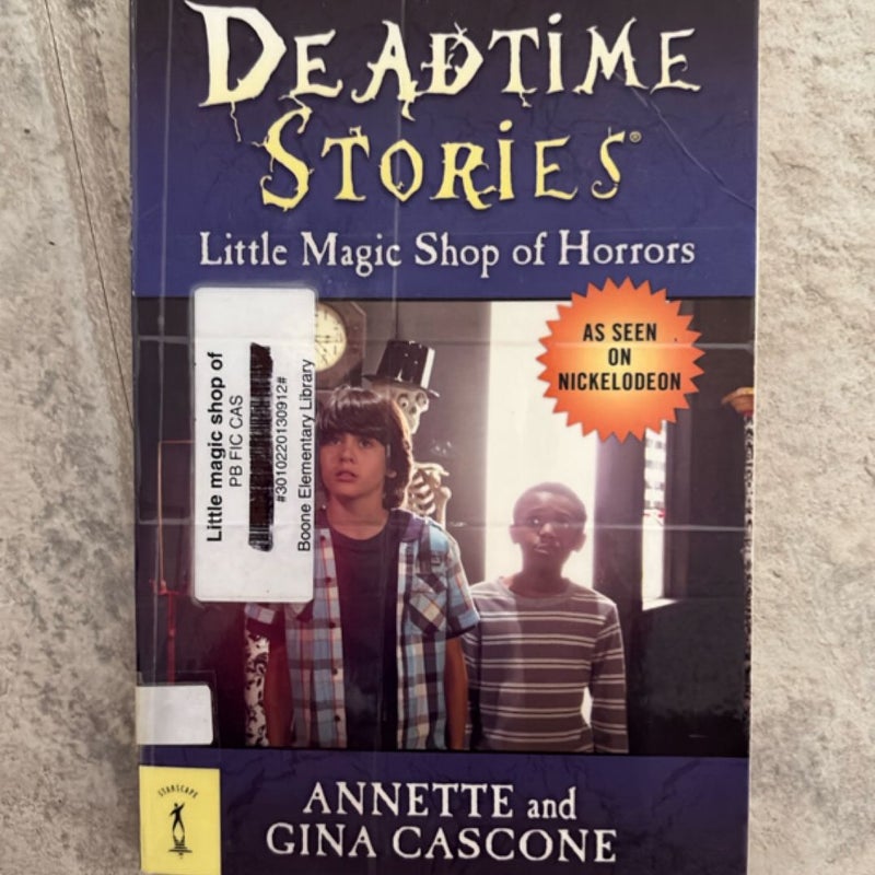Deadtime Stories