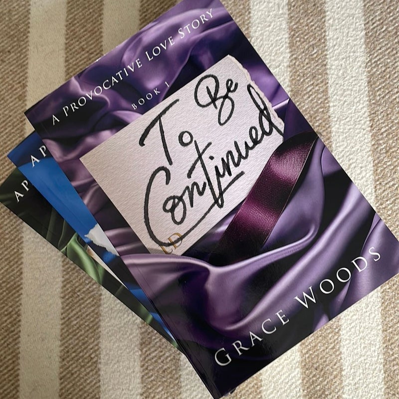 To Be Continued (bundle)