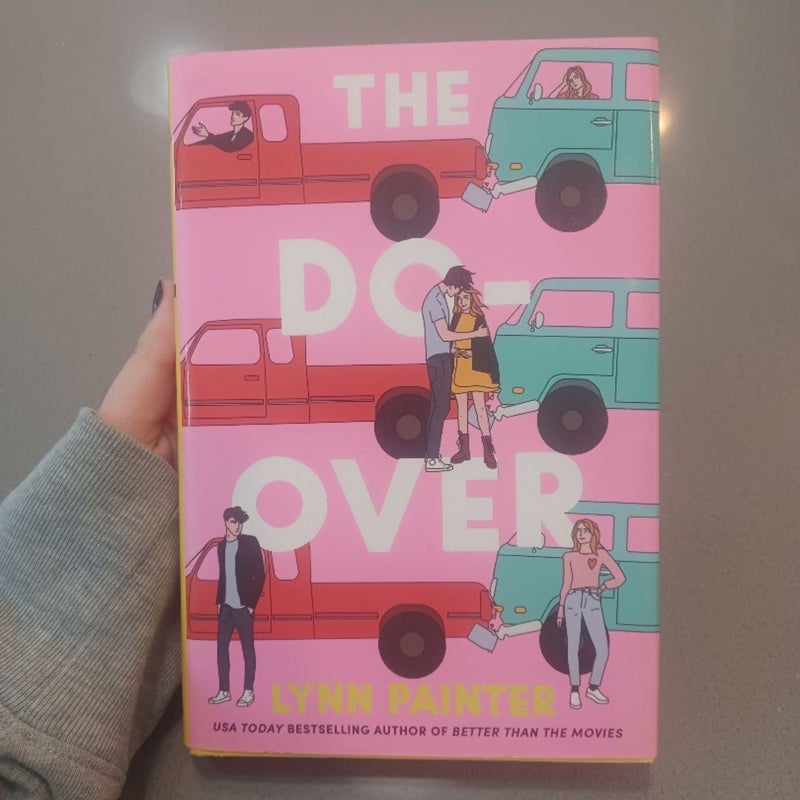 (First Edition) The Do-Over