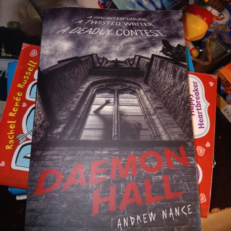 Daemon Hall