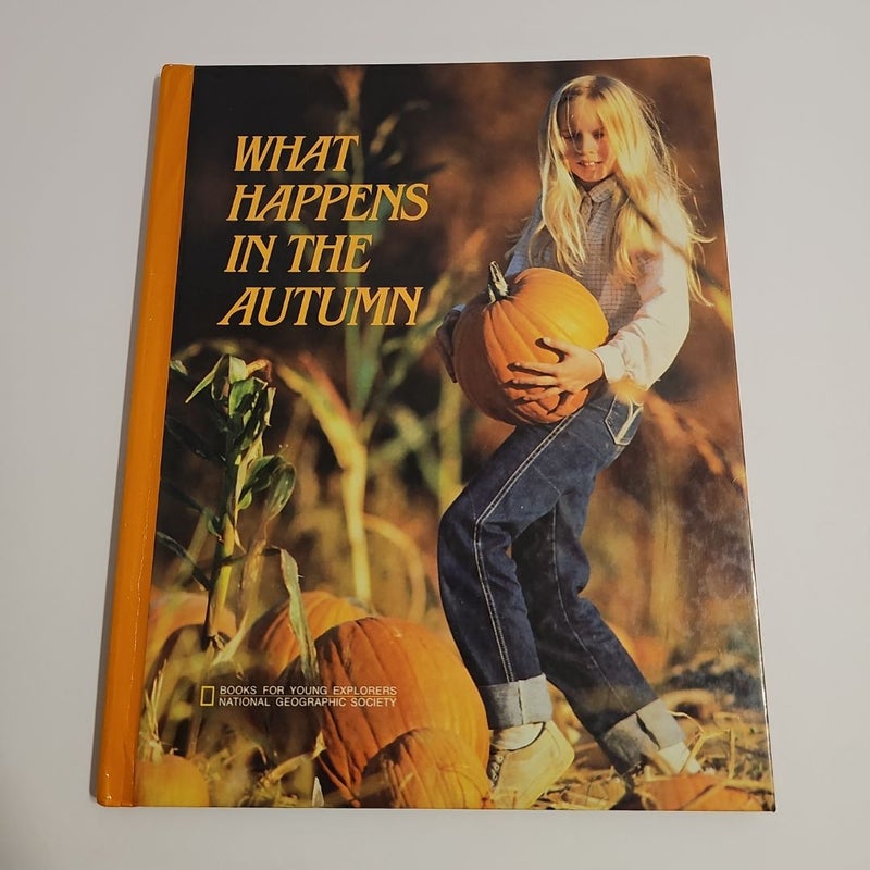 What Happens in the Autumn