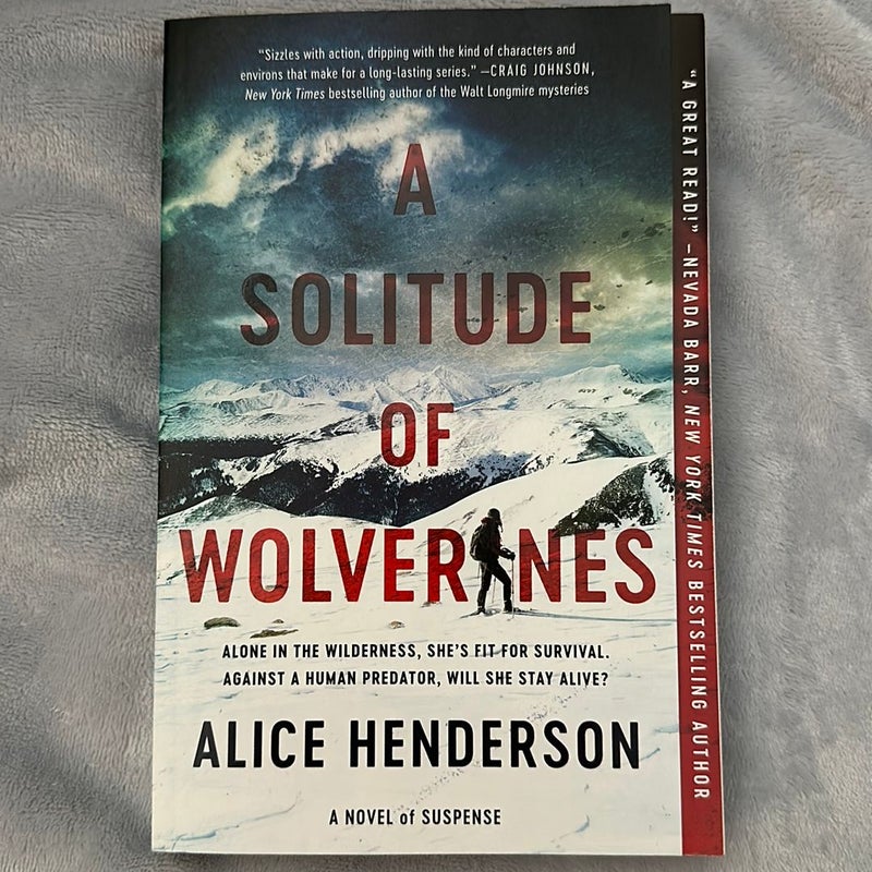 A Solitude of Wolverines
