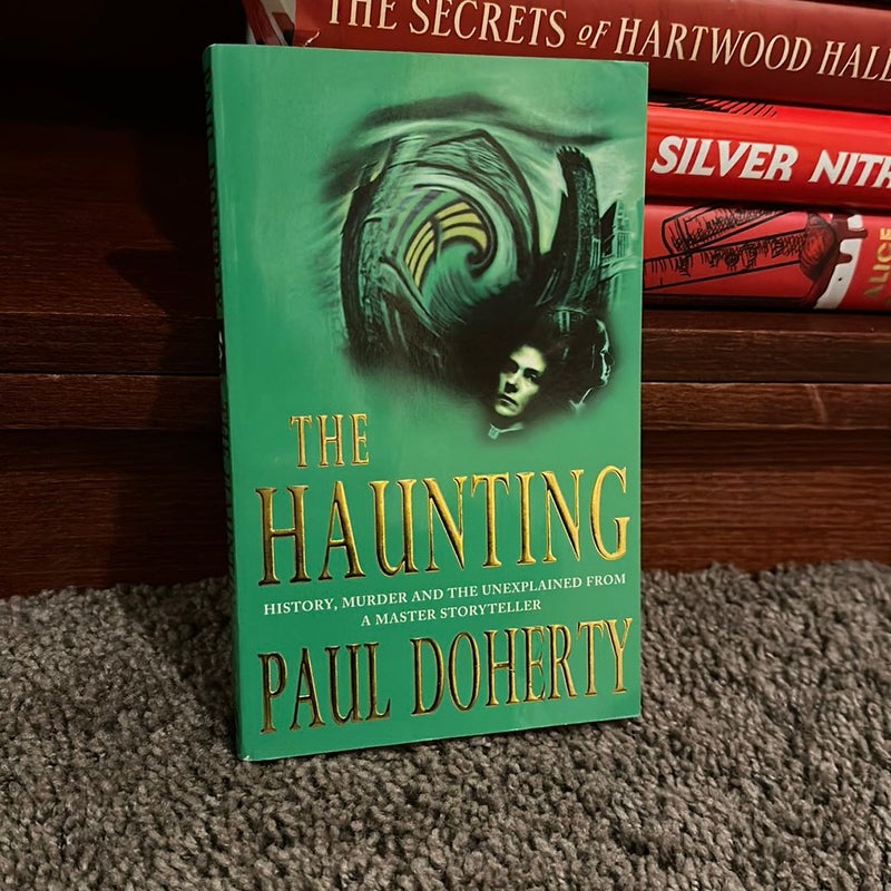 The Haunting *UK EDITION FIRST PRINT*