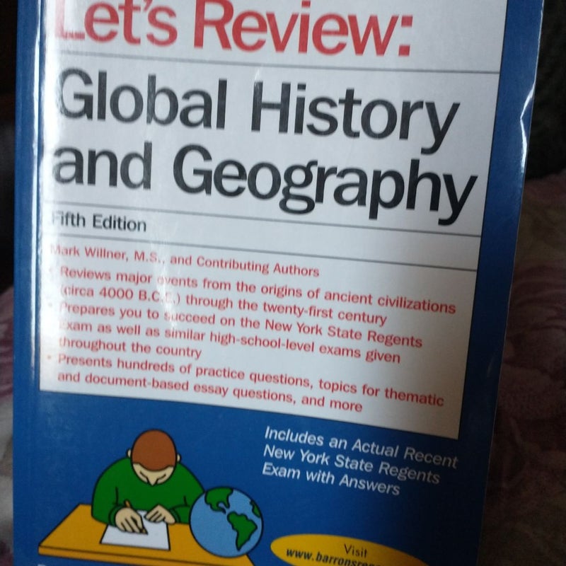 Let's Review Global History and Geography