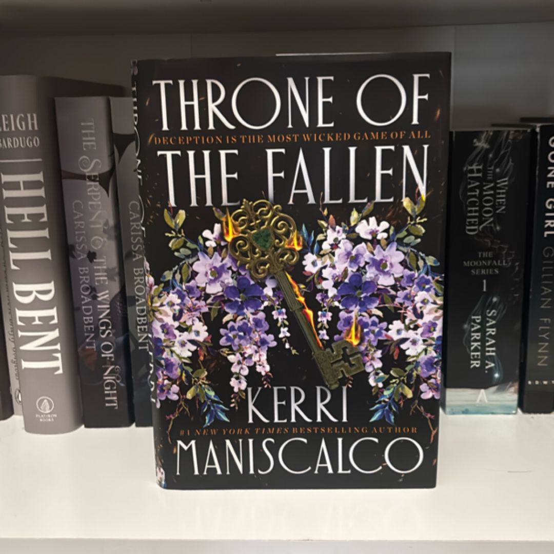 Throne of the Fallen