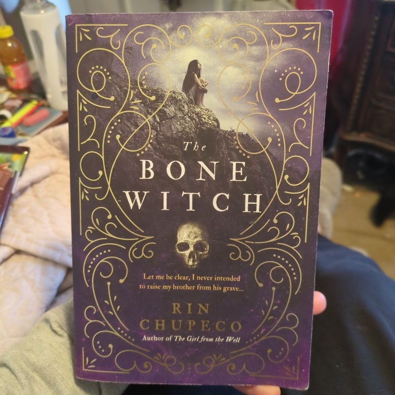 The Bone Witch