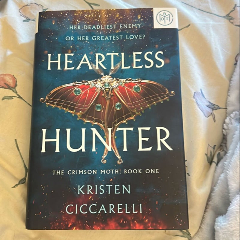 Heartless Hunter