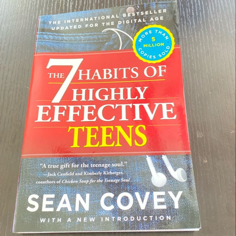 The 7 Habits of Highly Effective Teens