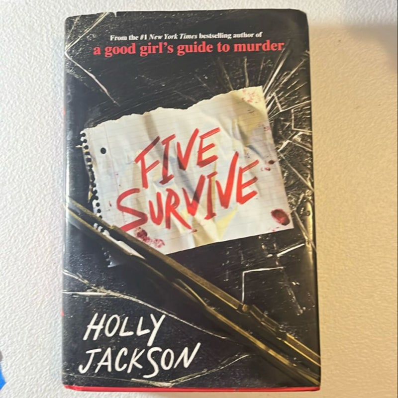 Five Survive