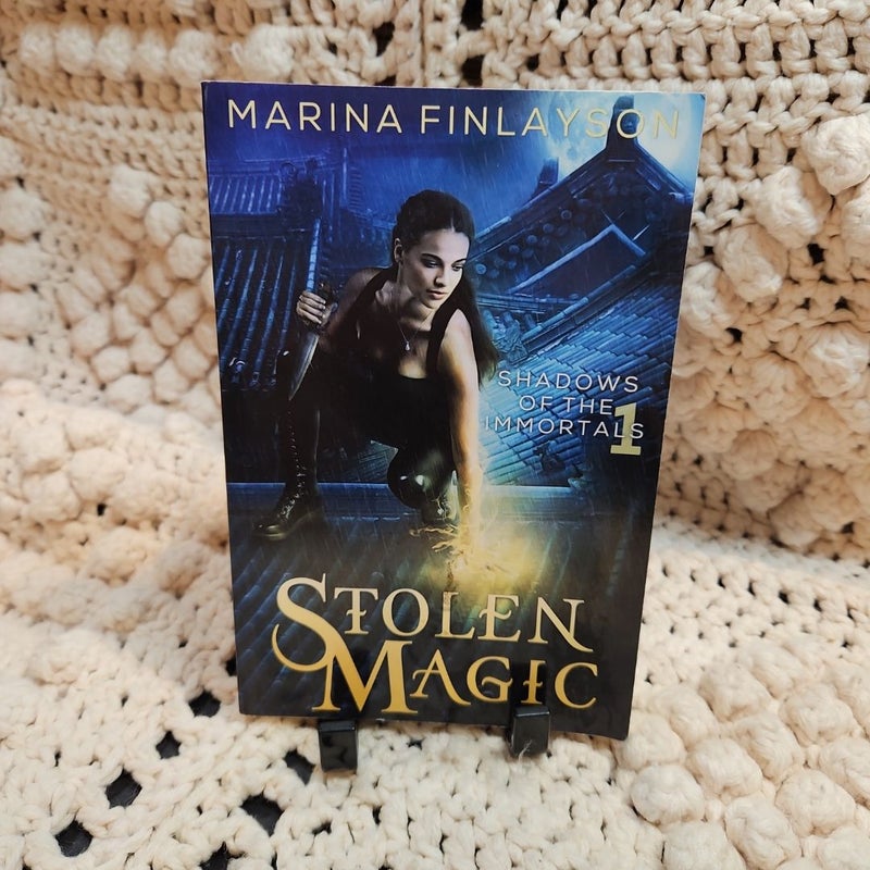 Stolen Magic