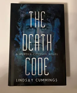 The Murder Complex #2: the Death Code