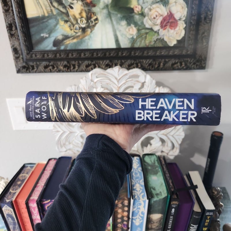 Heavenbreaker (Deluxe Limited Edition)