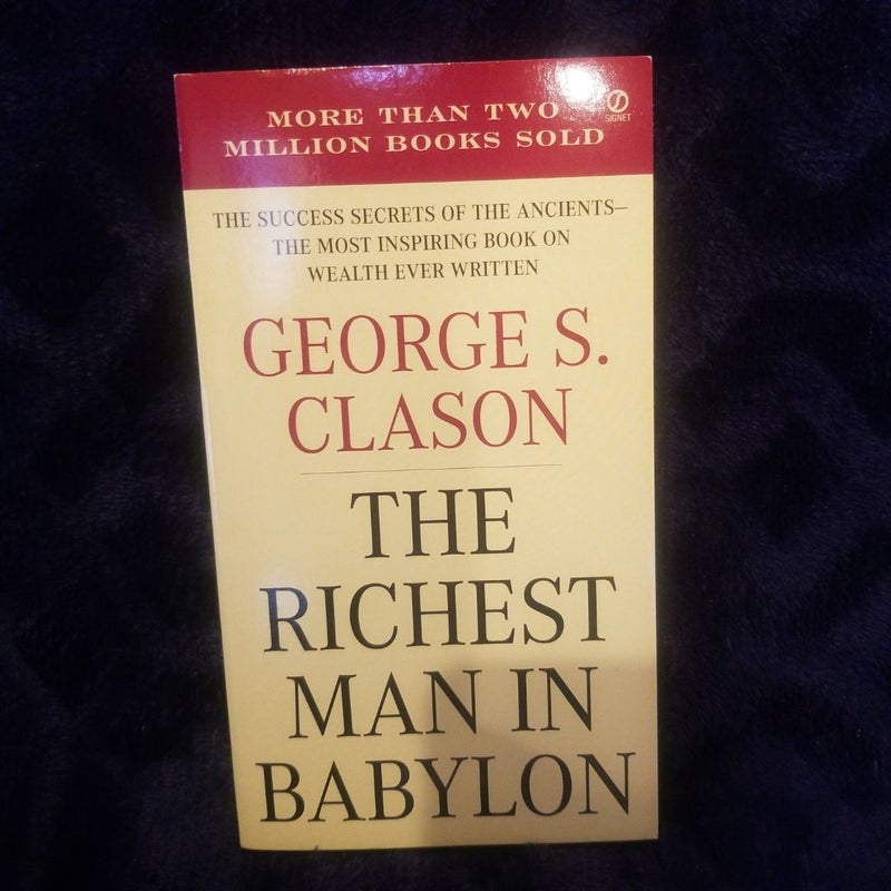 The Richest Man in Babylon