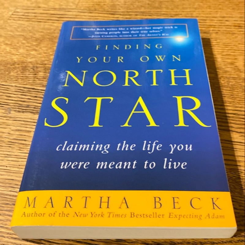 Finding Your Own North Star