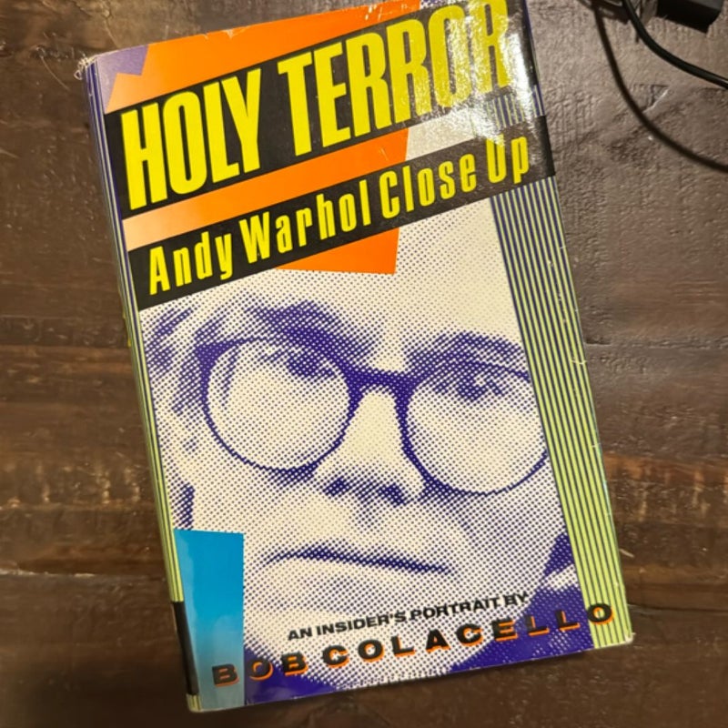 Holy Terror 