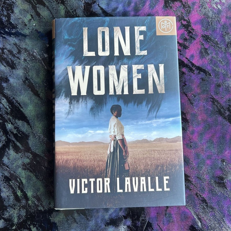 Lone Women