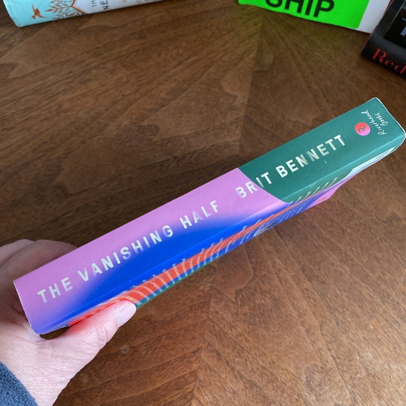 The Vanishing Half