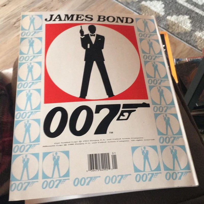 James Bond 007