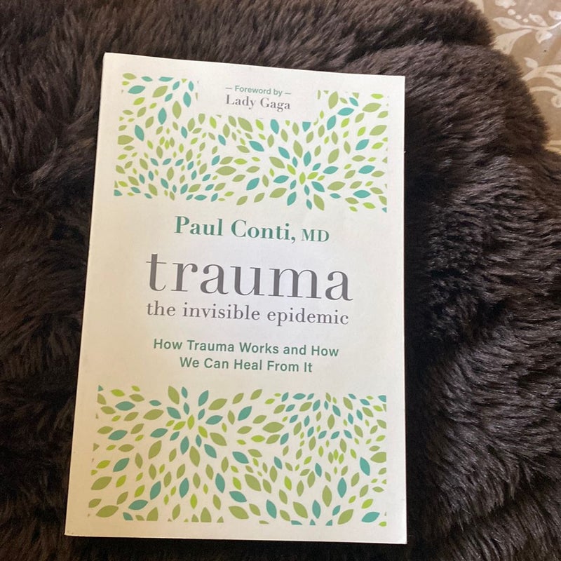 Trauma: the Invisible Epidemic