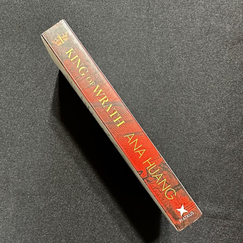 King of Wrath UK Edition