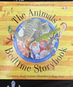 The Animals' Bedtime Storybook