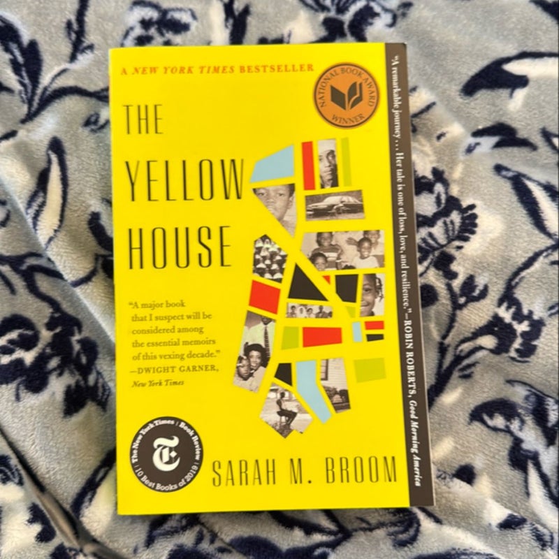 The Yellow House