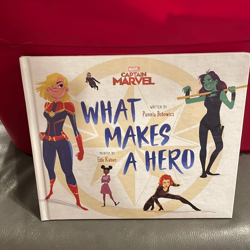 What Makes a Hero