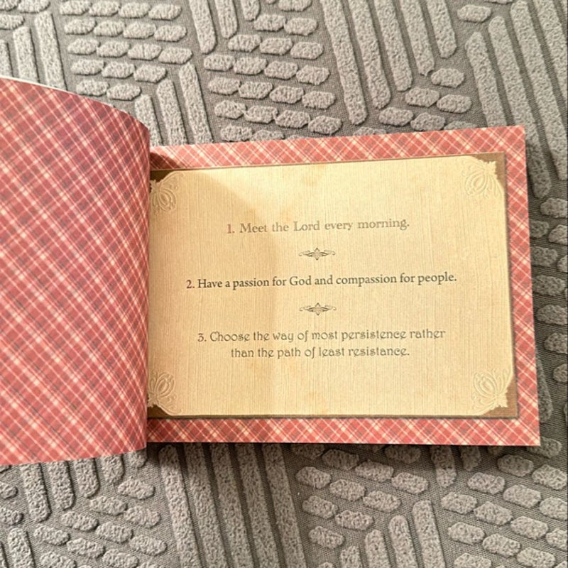 Life's Little Handbook of Wisdom