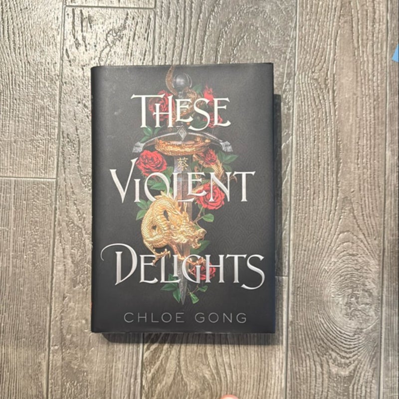 These Violent Delights