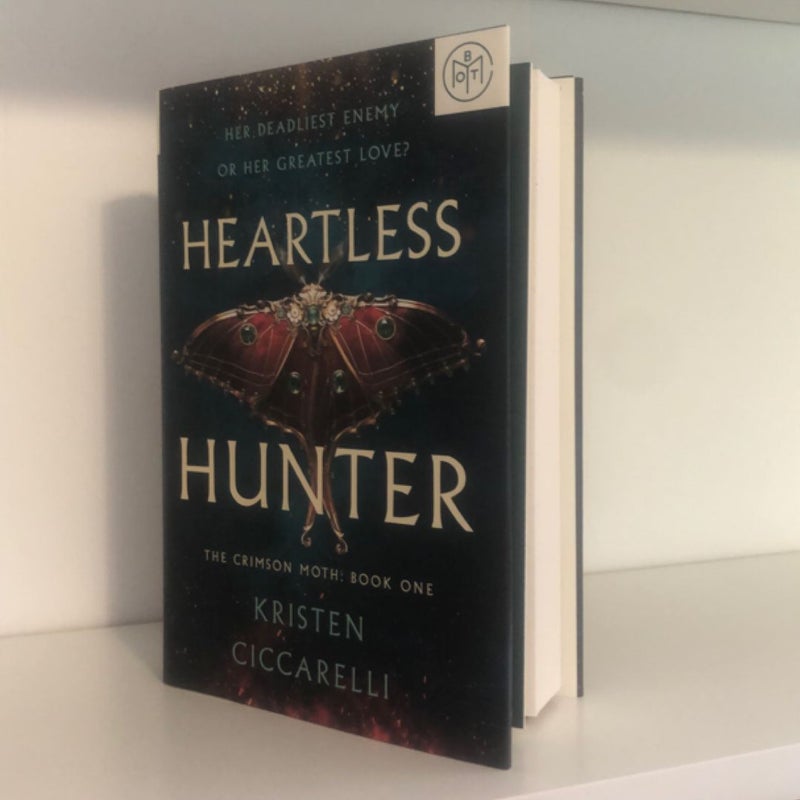 Heartless Hunter