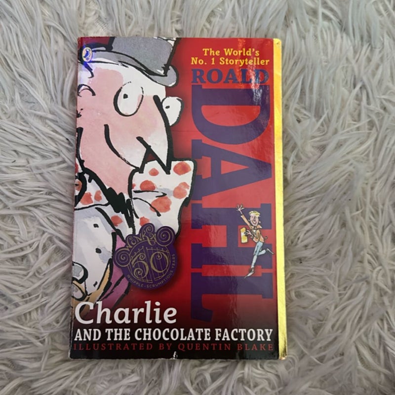 Charlie and the Chocolate Factory
