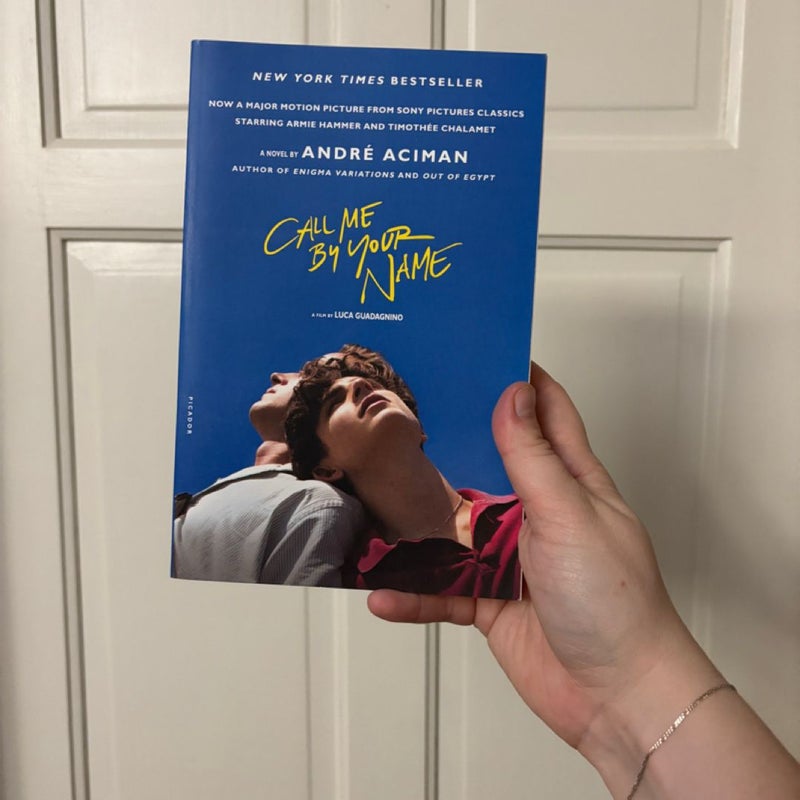 Call Me by Your Name