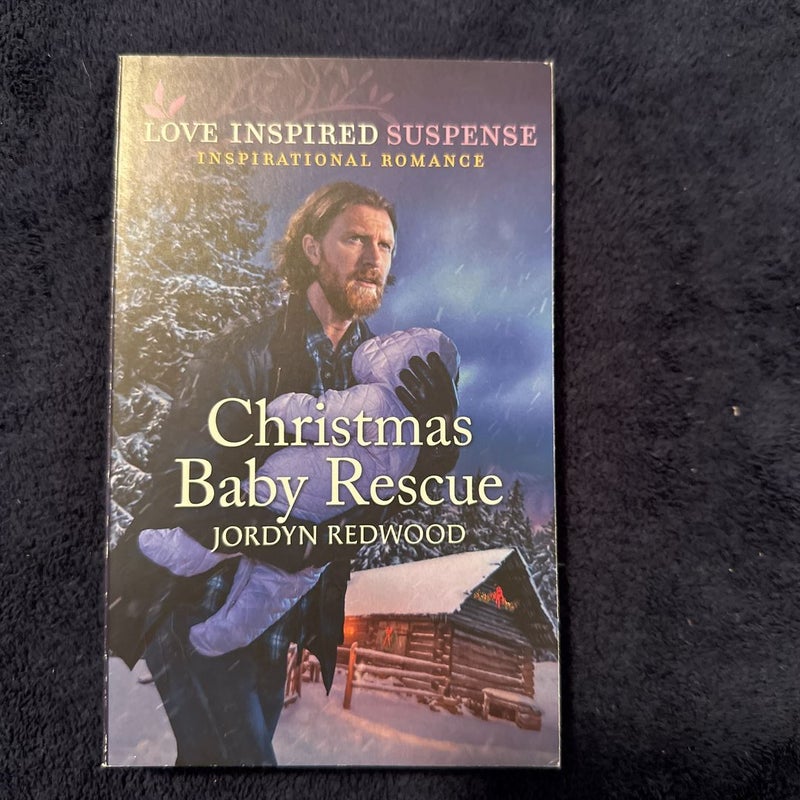 Christmas Baby Rescue