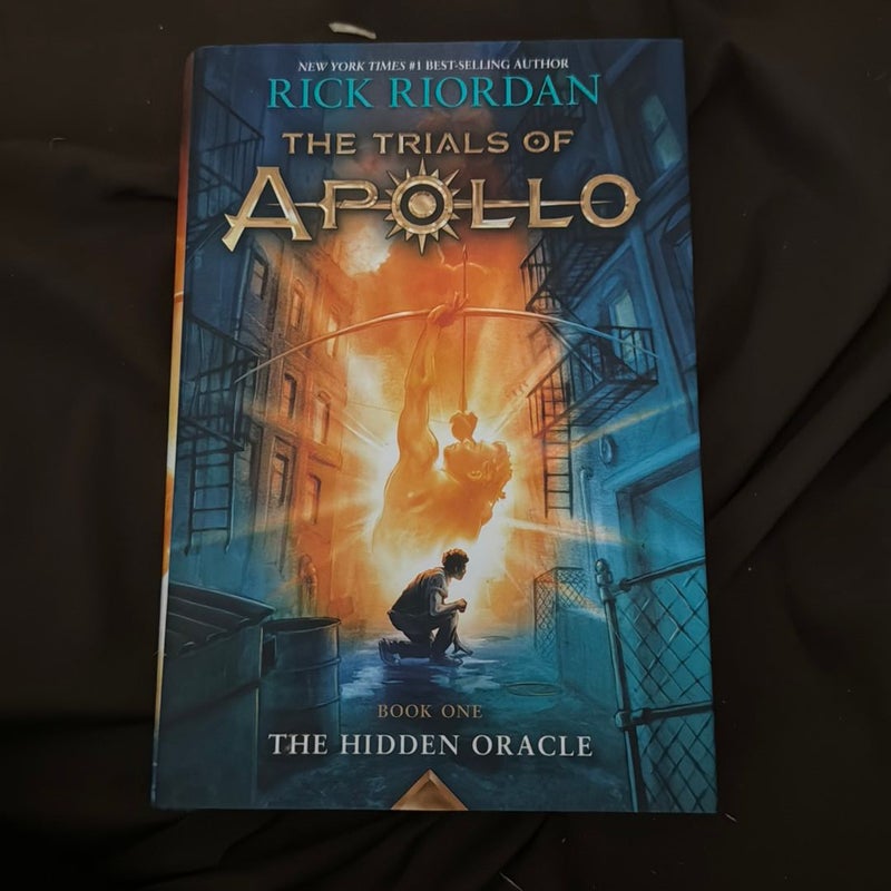 The Trials of Apollo