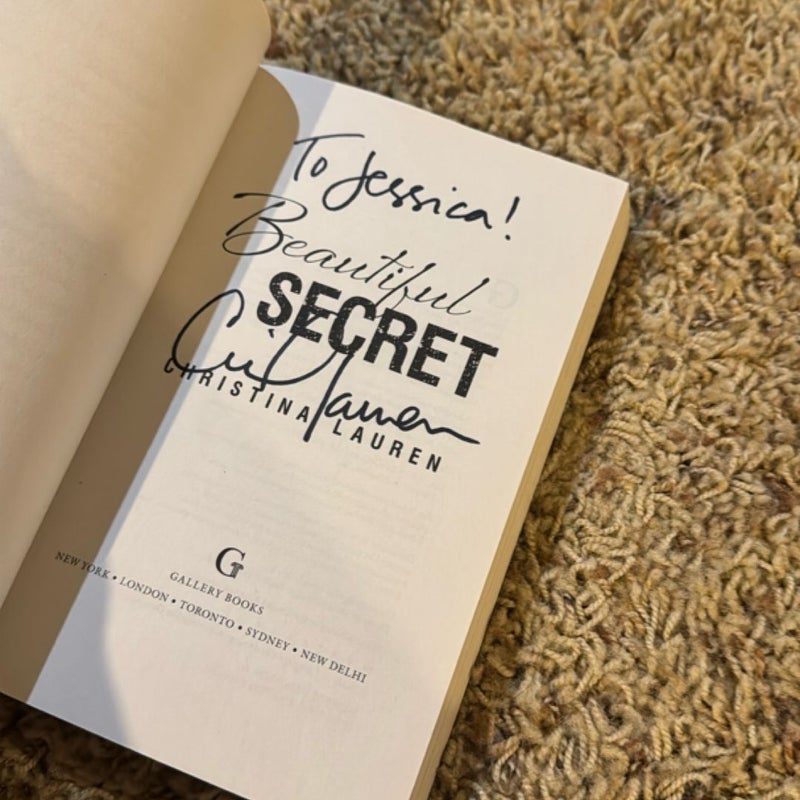 Beautiful Secret