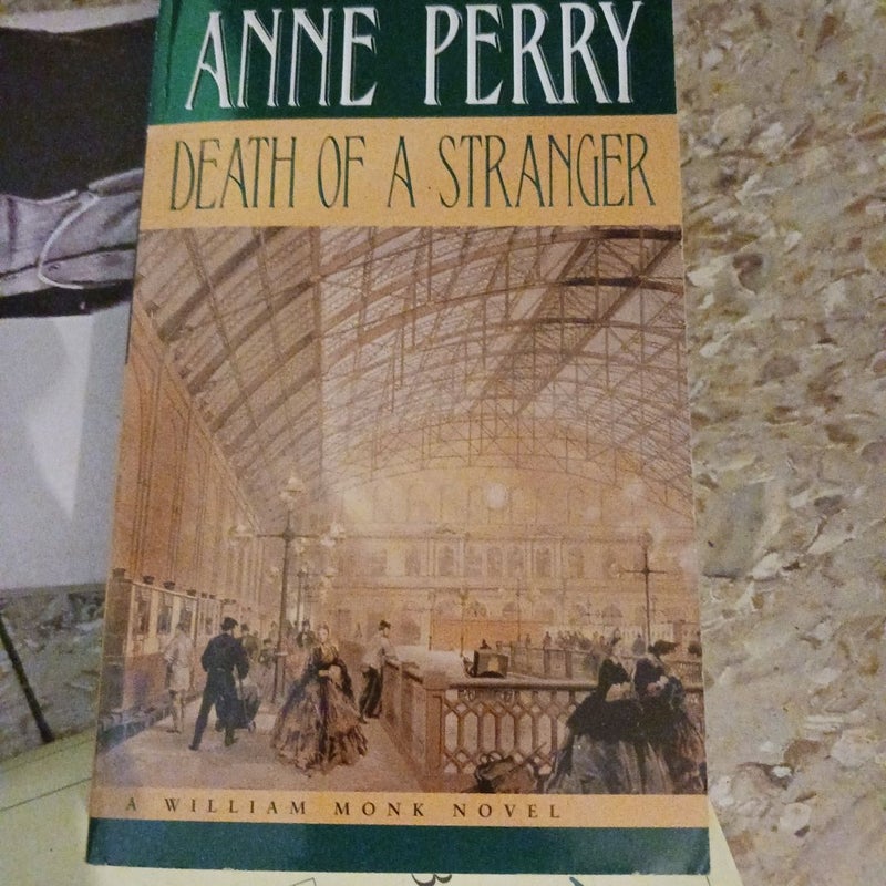 Death of a Stranger