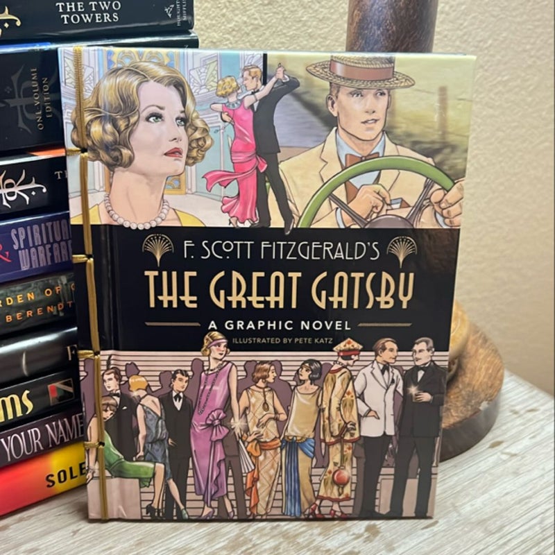 The Great Gatsby: a Graphic Novel