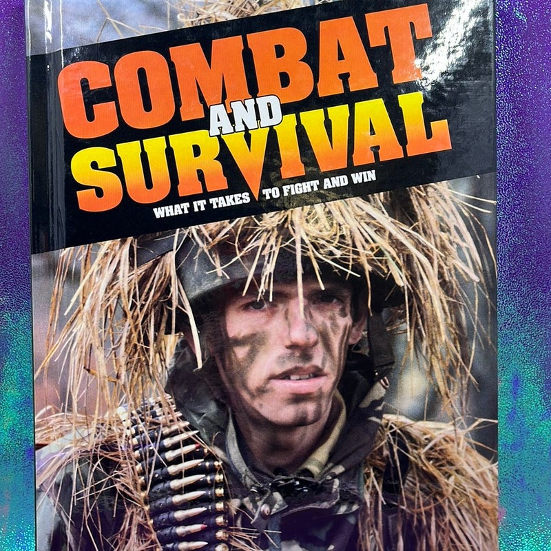 Combat and survival #25