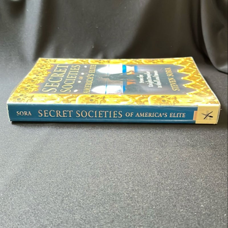 Secret Societies of America's Elite