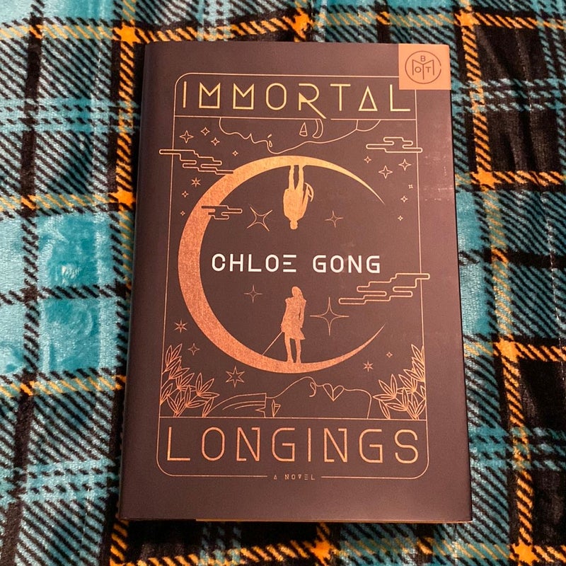 Immortal Longings