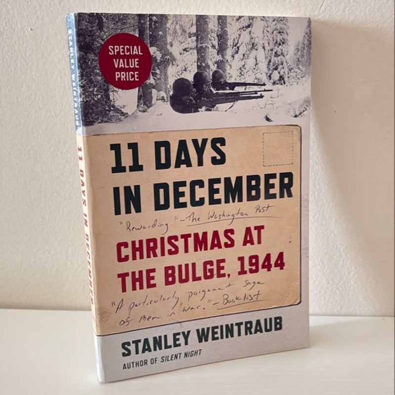 11 Days in December