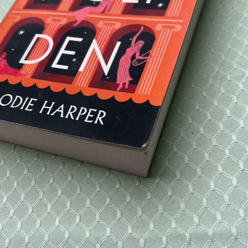 The Wolf Den