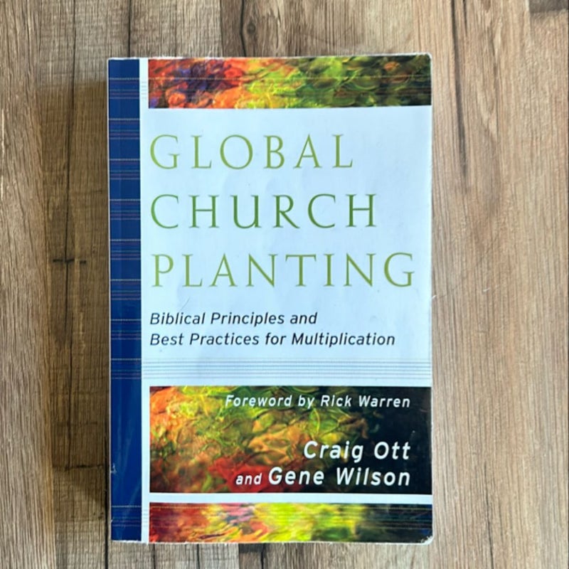 Global Church Planting