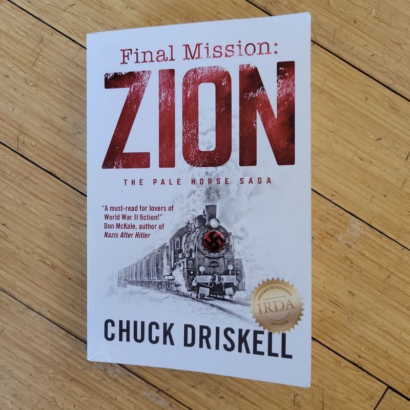 Final Mission: Zion