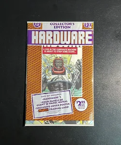 Hardware DC Comics #1 Collectors Edition