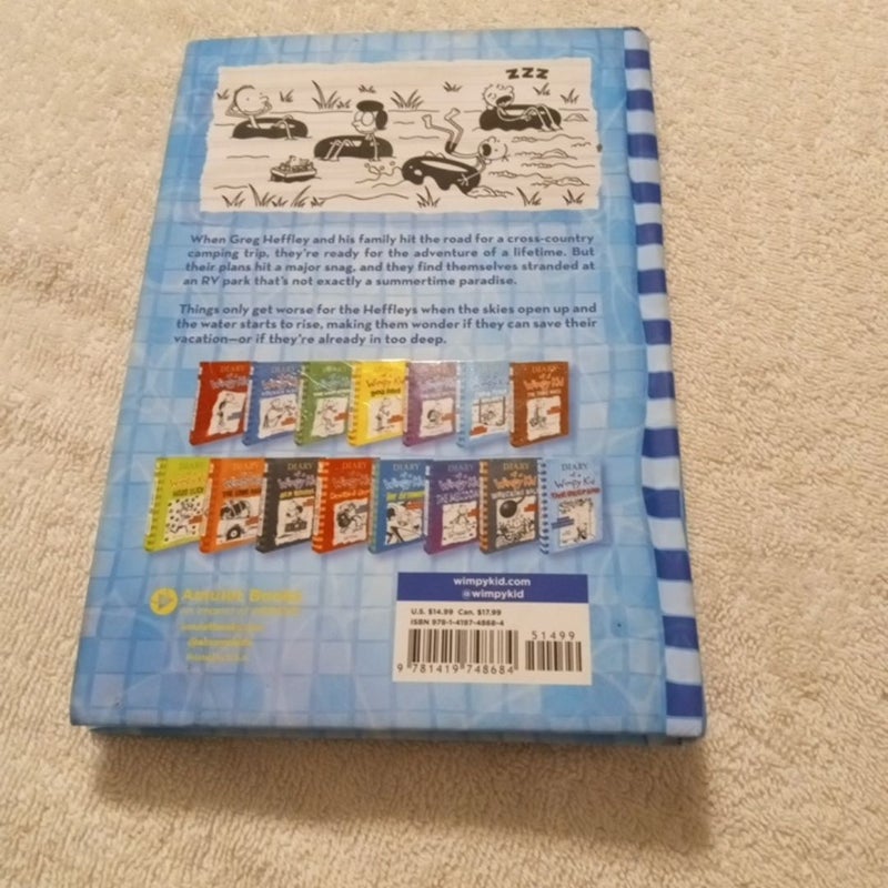Diary Of A Wimpy Kid 
